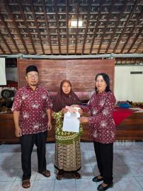 Penyaluran BLT Dana Desa Tahap III